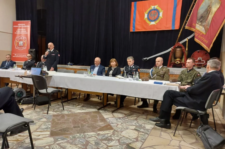Odbyły się walne zebrania jednostek OSP podsumowujące działalność w 2022 roku - zdjęcie 13