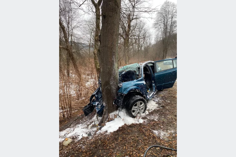 Małopolska: Policja wyjaśnia okoliczności śmiertelnego wypadku  - zdjęcie 2