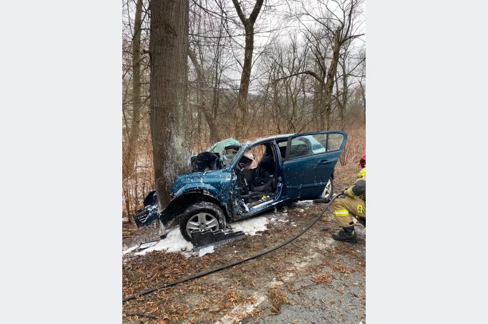 Małopolska: Policja wyjaśnia okoliczności śmiertelnego wypadku  - zdjęcie 4