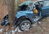 Małopolska: Policja wyjaśnia okoliczności śmiertelnego wypadku  - zdjęcie główne