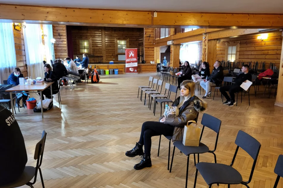 ​W weekend zebrali ponad 45 litrów krwi! - zdjęcie 8