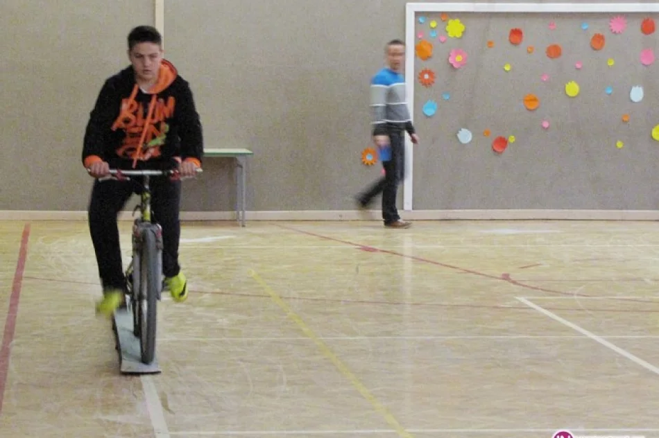 Turniej Bezpieczeństwa w Ruchu Drogowym - zdjęcie 2