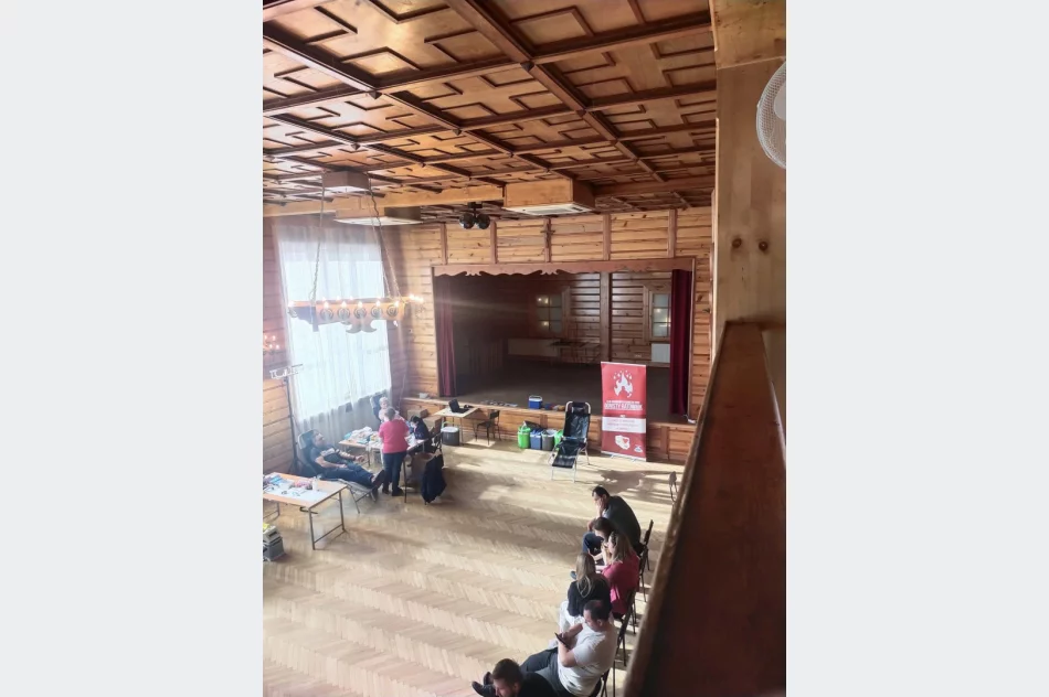 ​W weekend zebrali ponad 45 litrów krwi! - zdjęcie 18