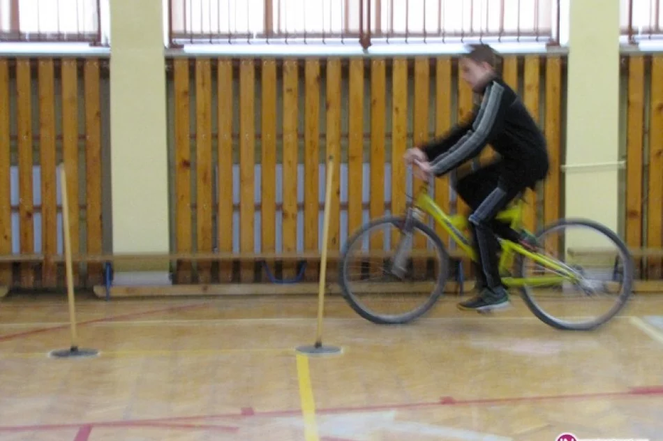 Turniej Bezpieczeństwa w Ruchu Drogowym - zdjęcie 3