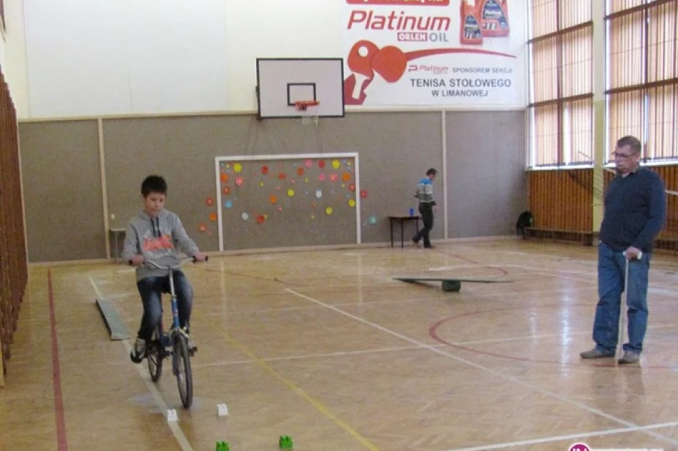 Turniej Bezpieczeństwa w Ruchu Drogowym - zdjęcie 4