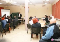 Spotkanie Burmistrza z mieszkańcami Osiedla Nr 6 - zdjęcie główne