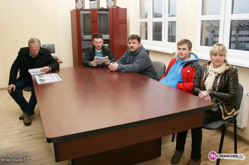 Spotkanie Burmistrza z mieszkańcami Osiedla Nr 6 - zdjęcie 2