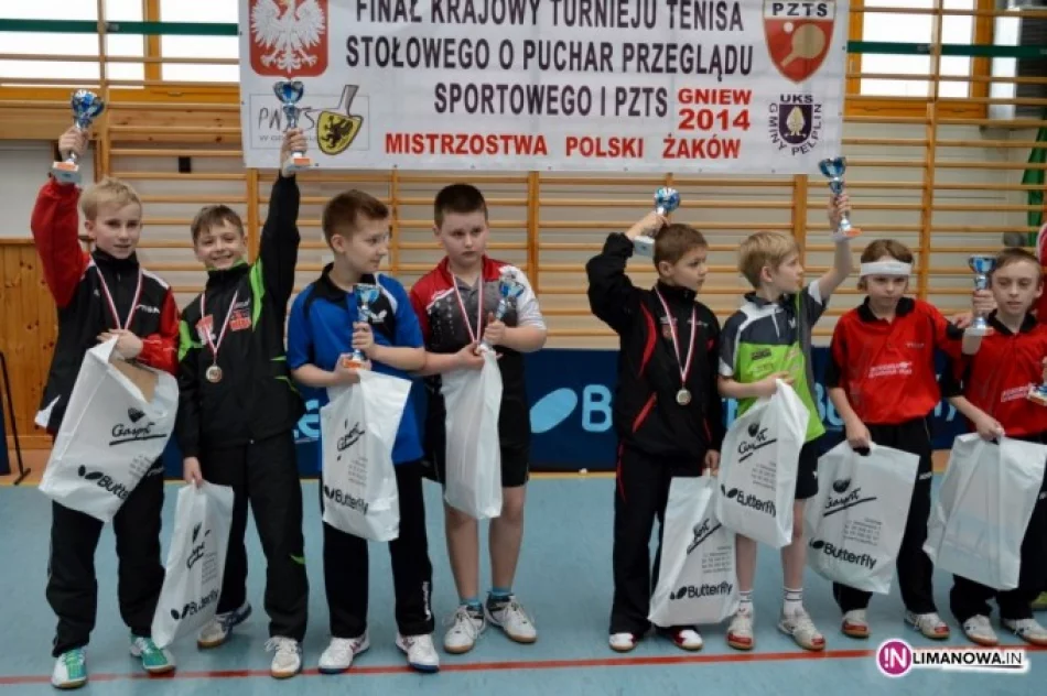 III Miejsce w Mistrzostwach Polski Żaków - zdjęcie 3