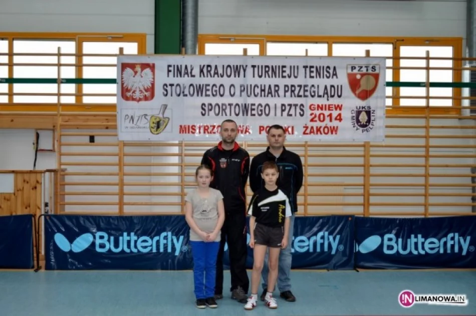 III Miejsce w Mistrzostwach Polski Żaków - zdjęcie 4
