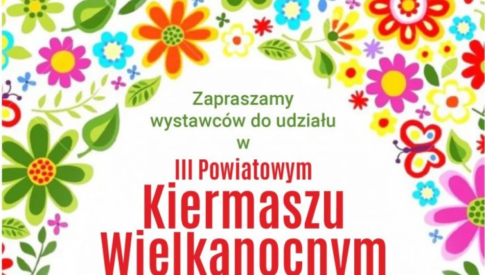 Organizują kiermasz - liczba miejsc ograniczona - zdjęcie 1