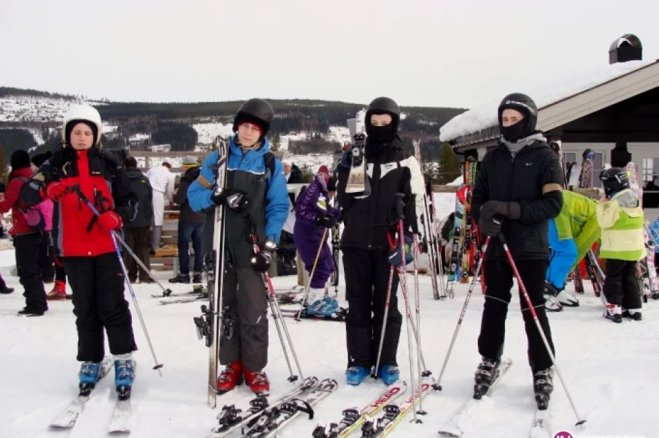 Jedynka z wizytą w Norwegii - zdjęcie 4