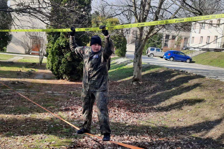 ​Obóz tymbarskiego Strzelca - zdjęcie 4