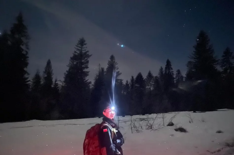 ​Obóz tymbarskiego Strzelca - zdjęcie 5