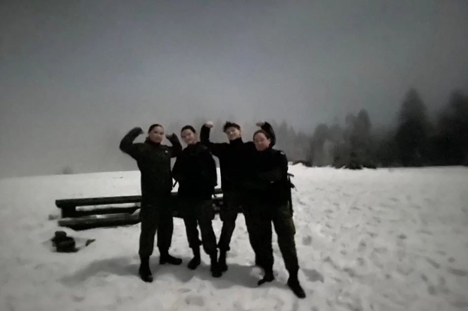 ​Obóz tymbarskiego Strzelca - zdjęcie 8