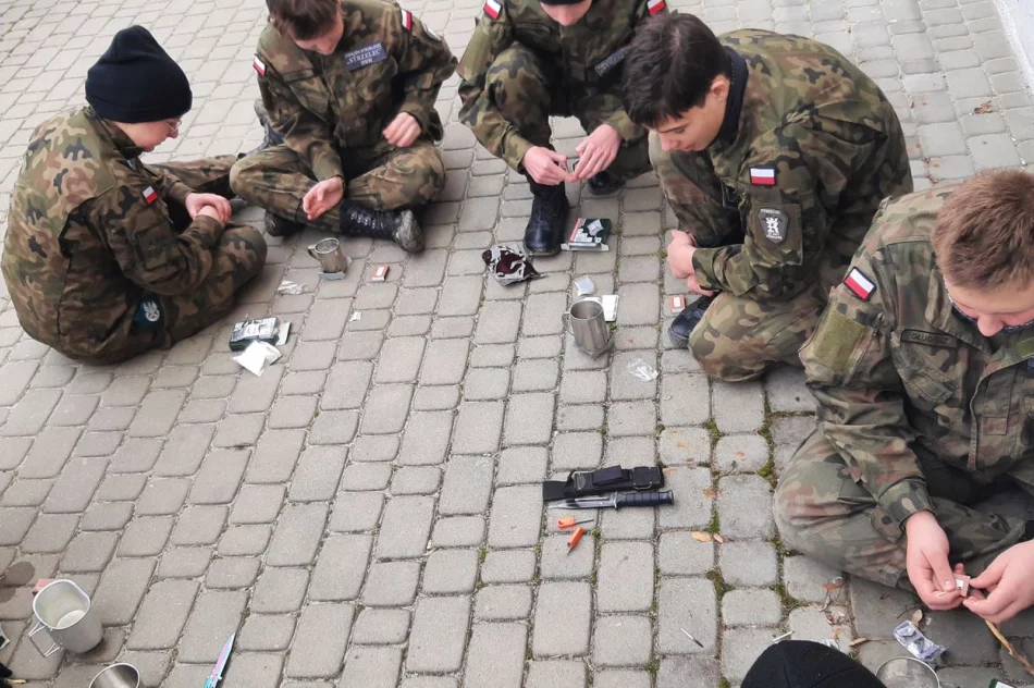 ​Obóz tymbarskiego Strzelca - zdjęcie 9