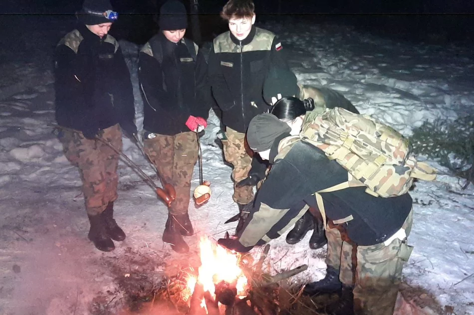 ​Obóz tymbarskiego Strzelca - zdjęcie 10