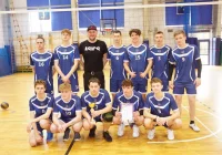 Siatkarskie mistrzostwa powiatu szkół średnich - zdjęcie główne