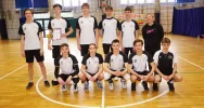 Siatkarskie mistrzostwa powiatu szkół średnich - zdjęcie 2