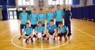 Siatkarskie mistrzostwa powiatu szkół średnich - zdjęcie 3