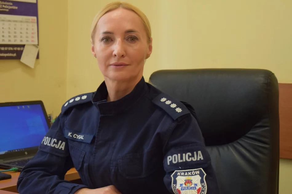 Kobieca twarz Małopolskiej Policji - zdjęcie 3