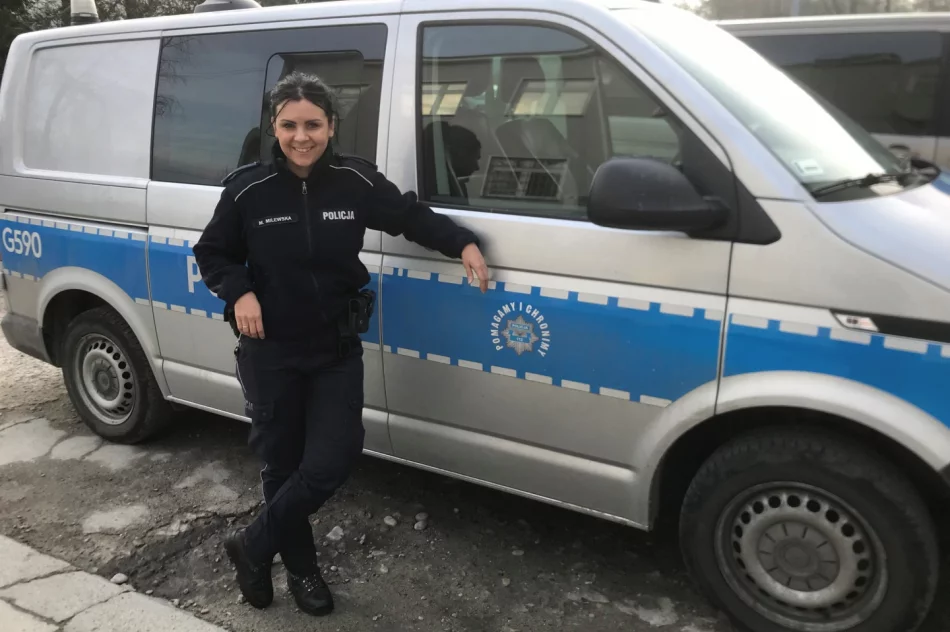 Kobieca twarz Małopolskiej Policji - zdjęcie 6