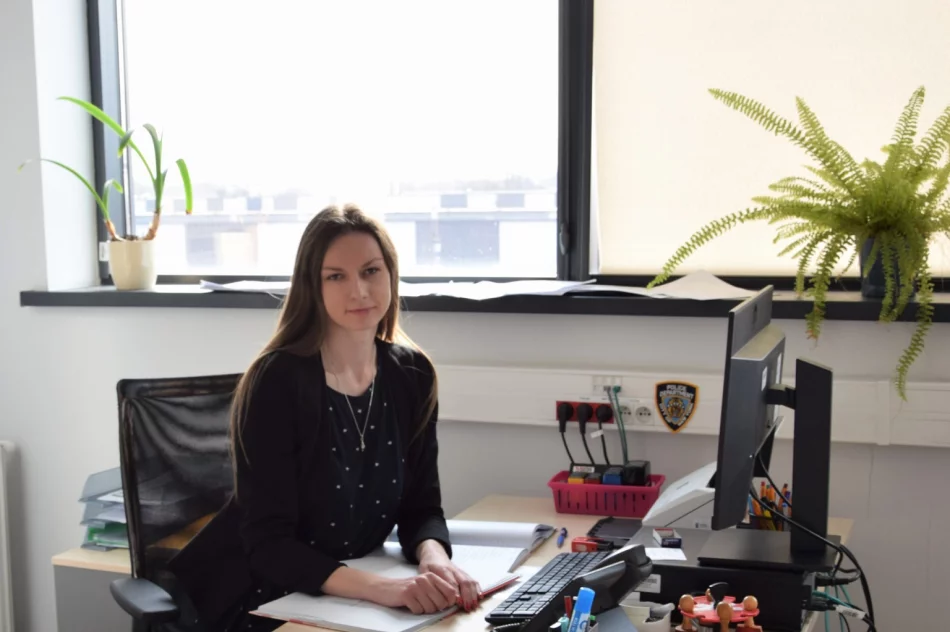 Kobieca twarz Małopolskiej Policji - zdjęcie 11