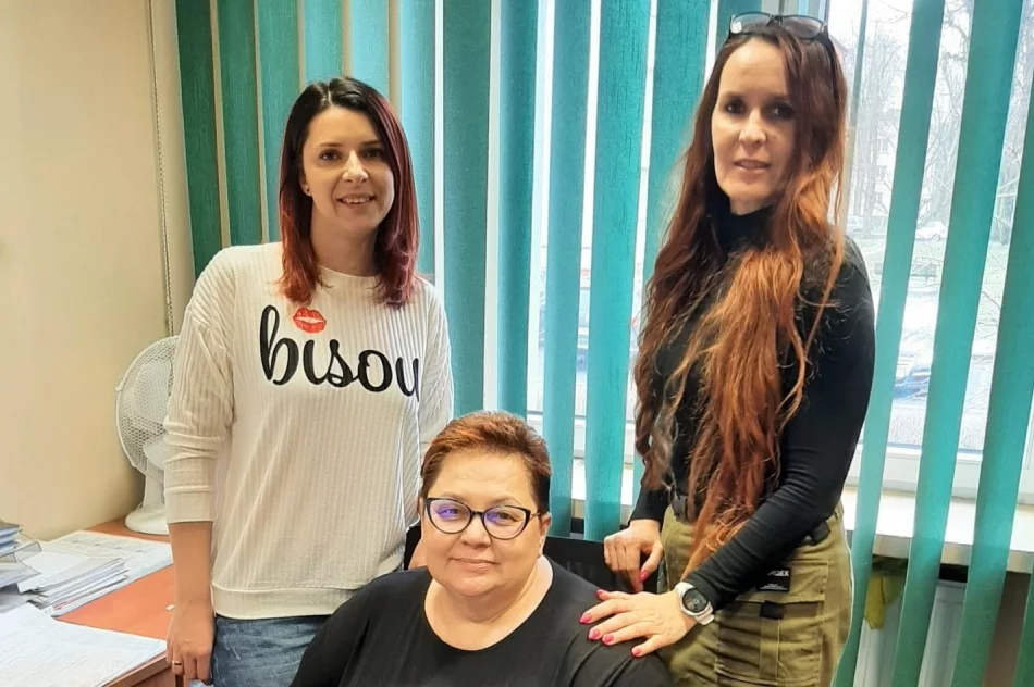 Kobieca twarz Małopolskiej Policji - zdjęcie 13