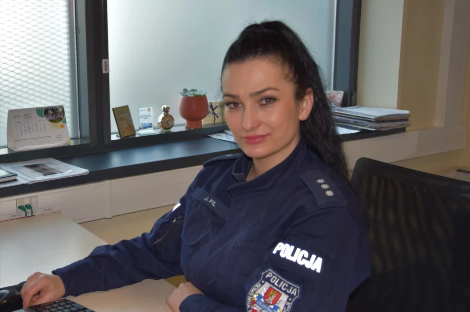 Kobieca twarz Małopolskiej Policji - zdjęcie 14
