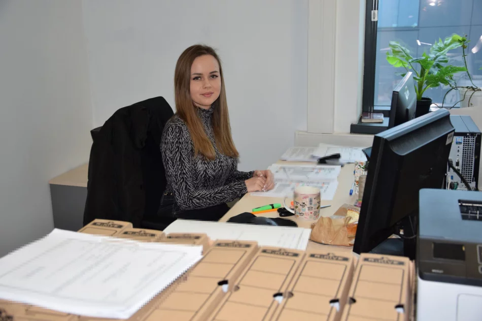 Kobieca twarz Małopolskiej Policji - zdjęcie 15