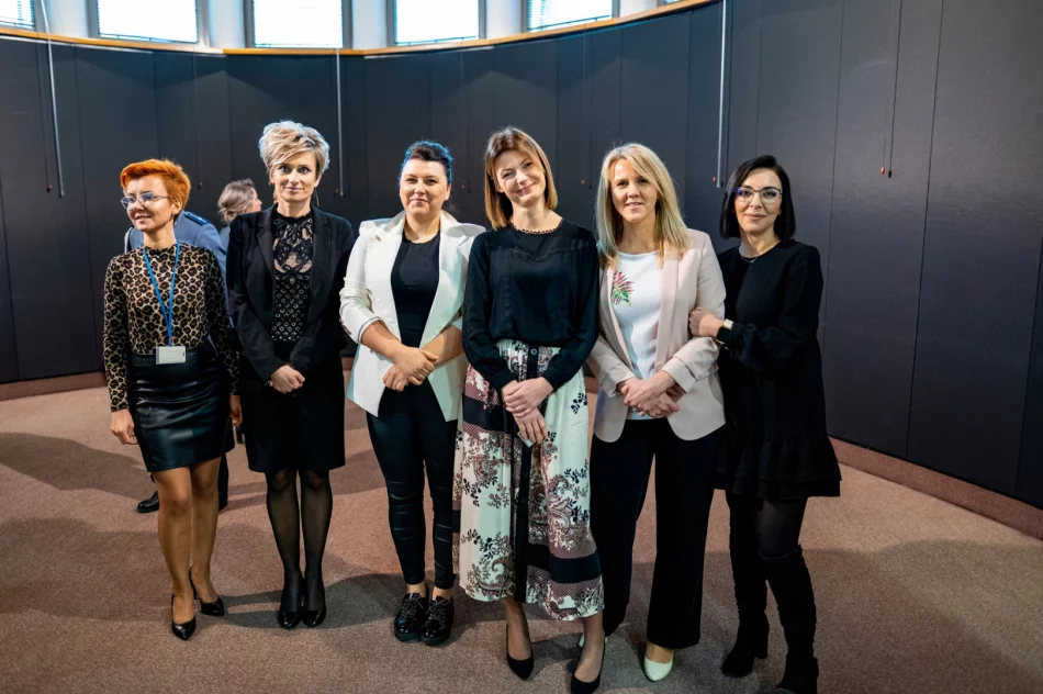 Kobieca twarz Małopolskiej Policji - zdjęcie 16