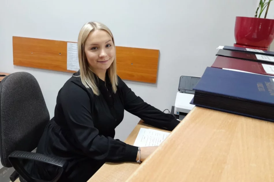 Kobieca twarz Małopolskiej Policji - zdjęcie 17