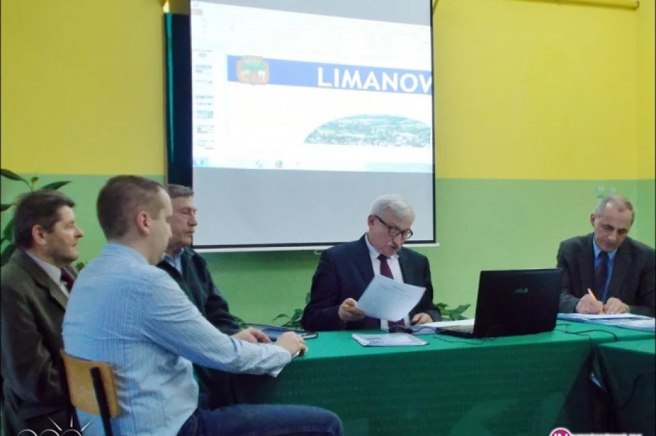 Spotkanie Burmistrza z mieszkańcami Osiedla Nr 8 - zdjęcie 3