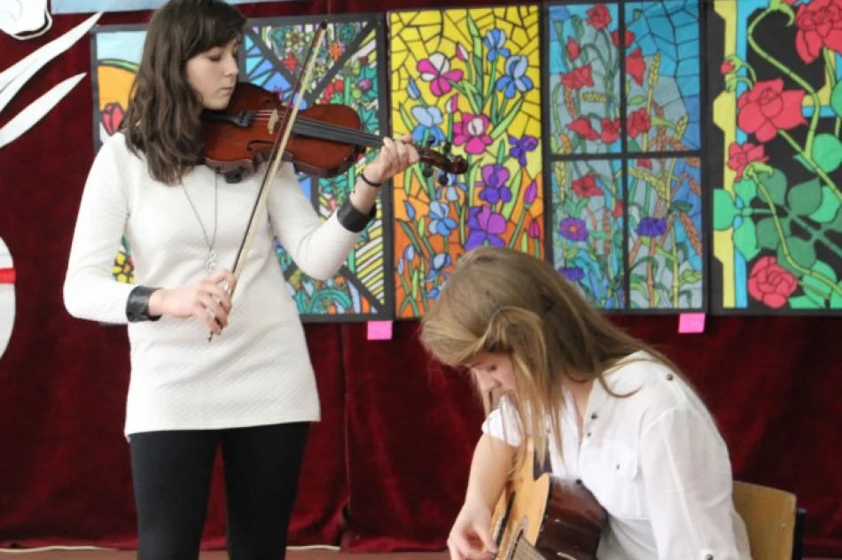 Konkurs Wiedzy o Stanisławie Wyspiańskim w Rupniowie - zdjęcie 2