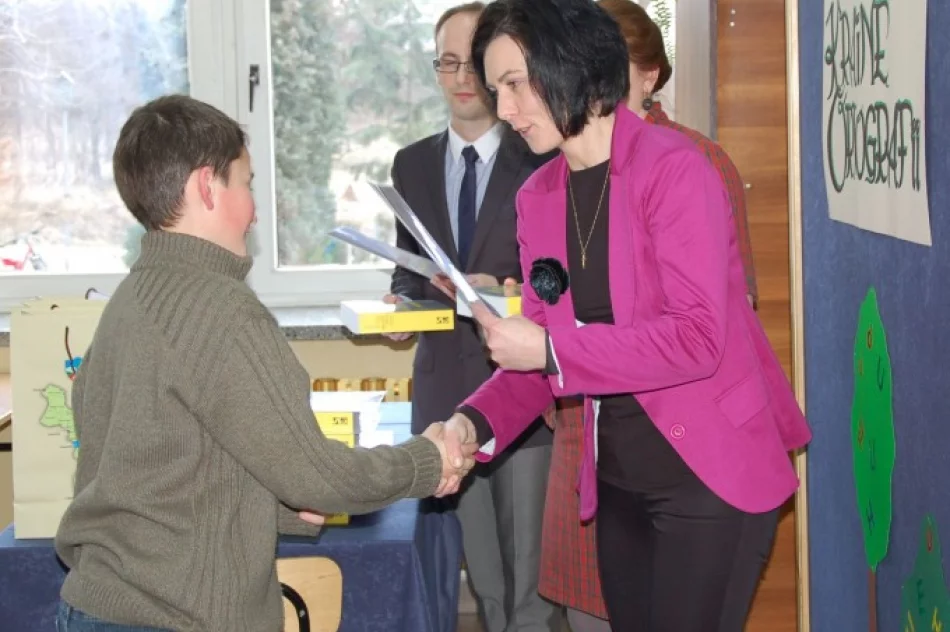 Gminny Turniej Ortograficzny rozstrzygnięty - zdjęcie 2