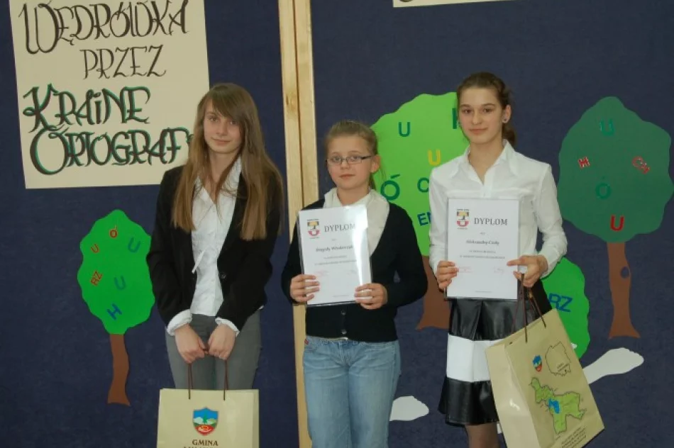 Gminny Turniej Ortograficzny rozstrzygnięty - zdjęcie 4