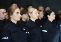 Nowi funkcjonariusze trafią m.in. do Limanowej - zdjęcie główne