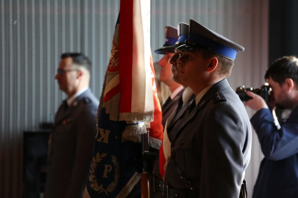 Nowi funkcjonariusze trafią m.in. do Limanowej - zdjęcie 2