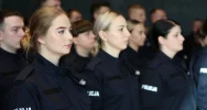 Nowi funkcjonariusze trafią m.in. do Limanowej - zdjęcie 5