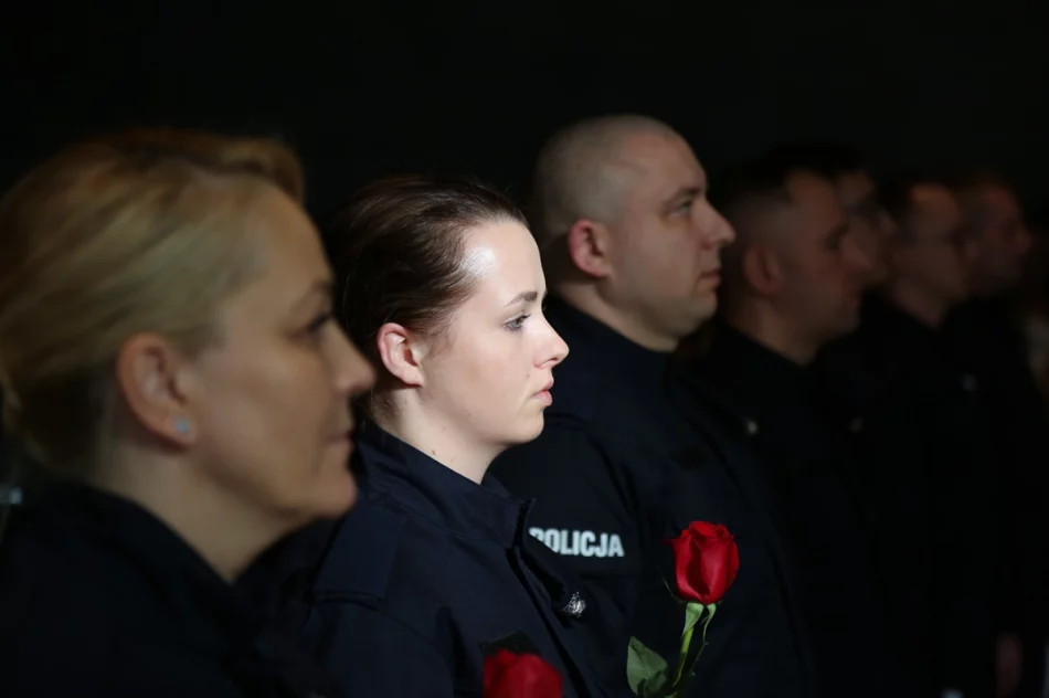 Nowi funkcjonariusze trafią m.in. do Limanowej - zdjęcie 6