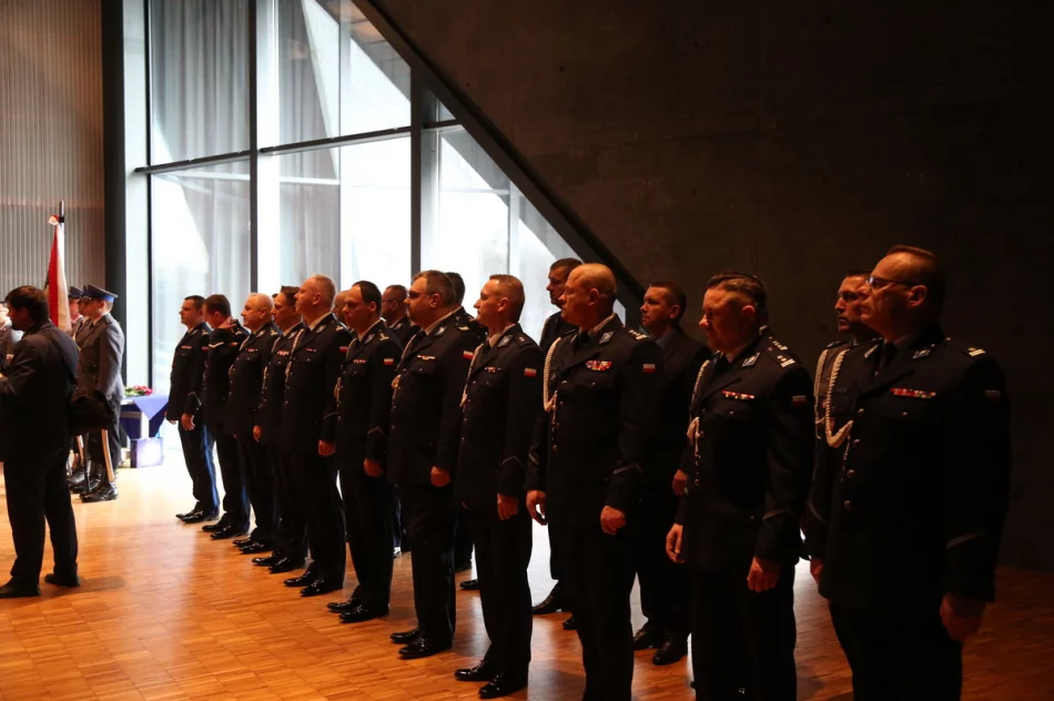 Nowi funkcjonariusze trafią m.in. do Limanowej - zdjęcie 13