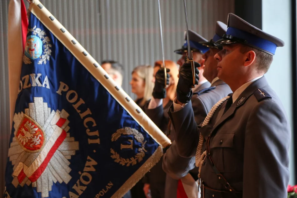 Nowi funkcjonariusze trafią m.in. do Limanowej - zdjęcie 17