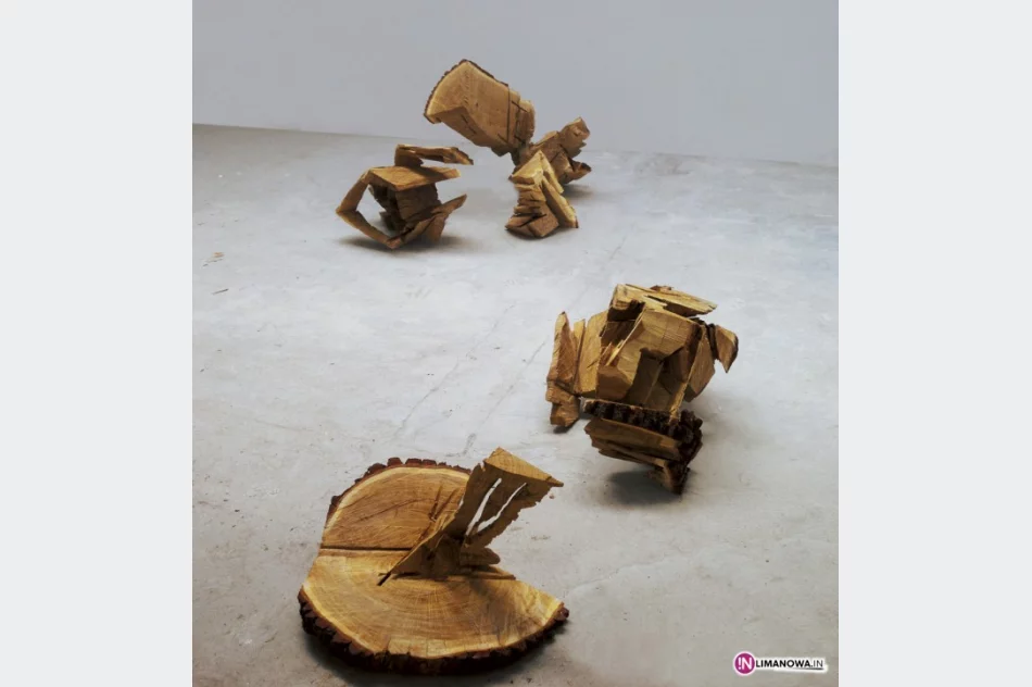 Wystawa prac Jacka Dudka - zdjęcie 2