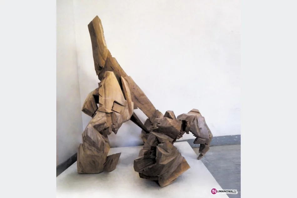 Wystawa prac Jacka Dudka - zdjęcie 4