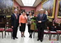 Udział delegacji z Limanowej w uroczystym otwarciu Konsulatu Generalnego Węgier w Krakowie - zdjęcie główne