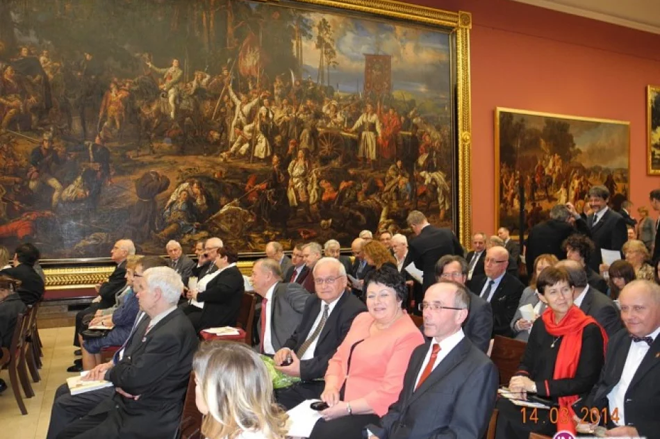 Udział delegacji z Limanowej w uroczystym otwarciu Konsulatu Generalnego Węgier w Krakowie - zdjęcie 2