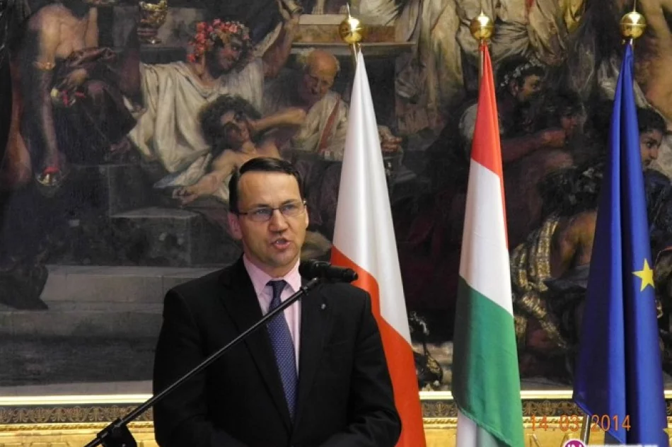 Udział delegacji z Limanowej w uroczystym otwarciu Konsulatu Generalnego Węgier w Krakowie - zdjęcie 3