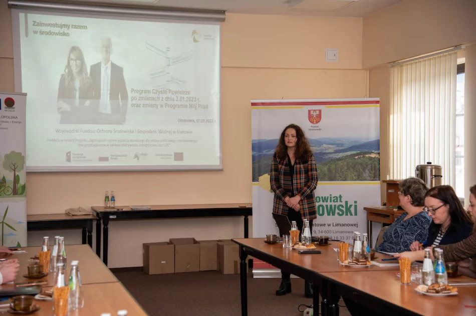 Szkolenie dla ekodoradców - zdjęcie 4