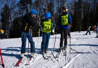 Były zmagania na stoku i zjazd na "byle czym" - zdjęcie główne