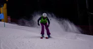 Były zmagania na stoku i zjazd na "byle czym" - zdjęcie 4