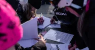 Były zmagania na stoku i zjazd na "byle czym" - zdjęcie 5